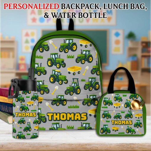 Personalized Back To School Backpack UKHA5140801-DX