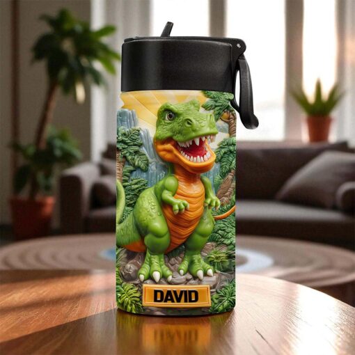 Personalized Dinosaur Backpack QFND5040805 - Image 5