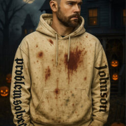 Personalized Problem Solved Halloween 3D All Over Printed Clothes UKTZ5270805