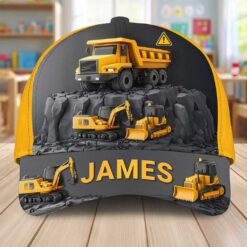 Personalized Kids Baseball Hat, Kid’s Hat, Personalized Toddler Gift, Cap For Boys, Boy Baseball Hat UKTZ5060801