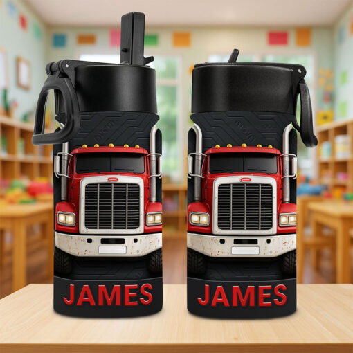 Personalized Back To School Backpack, School Bag For Kid UKHH5080802 - Image 7