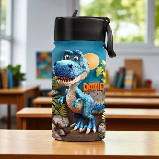 Personalized Dinosaur Backpack NPND5070804 - Image 5