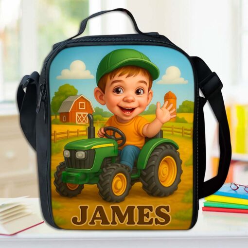 Personalized Back To School Backpack UKTD5070802 - Image 5