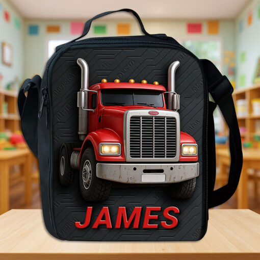 Personalized Back To School Backpack, School Bag For Kid UKHH5080802 - Image 5