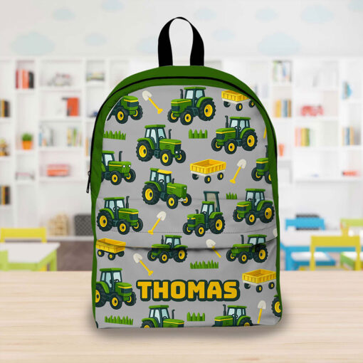 Personalized Back To School Backpack UKHA5140801-DX - Image 2
