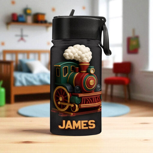 Personalized Train Backpack NPND5120803 - Image 5