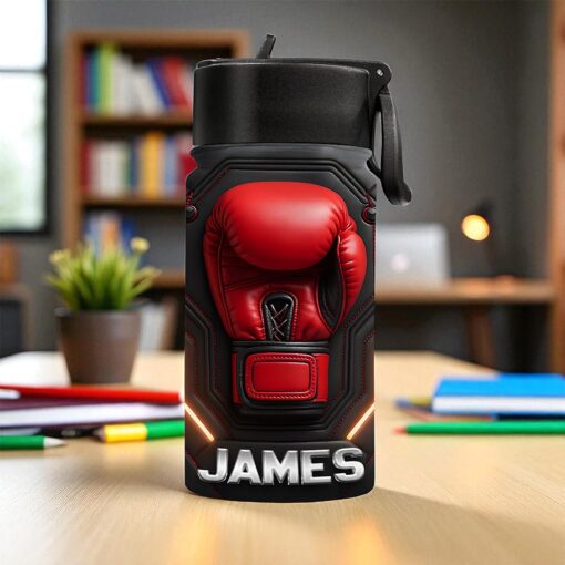 Custom boxing themed backpack set THND5180806 - Image 4