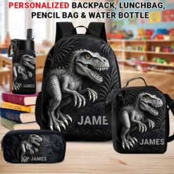 Personalized Back To School Backpack, School Bag For Kid UKTZ5140801