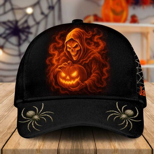 Personalized Halloween Ghost Cap UKTZ5200801