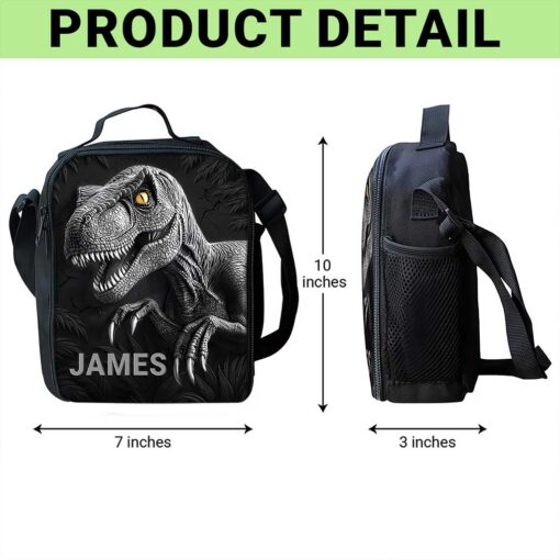 Personalized Back To School Backpack, School Bag For Kid UKTZ5140802 - Image 7