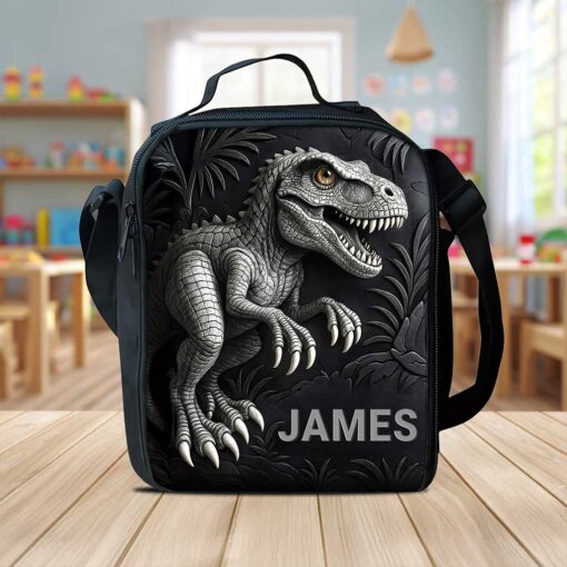 Personalized Back To School Backpack, School Bag For Kid UKTZ5140801 - Image 3