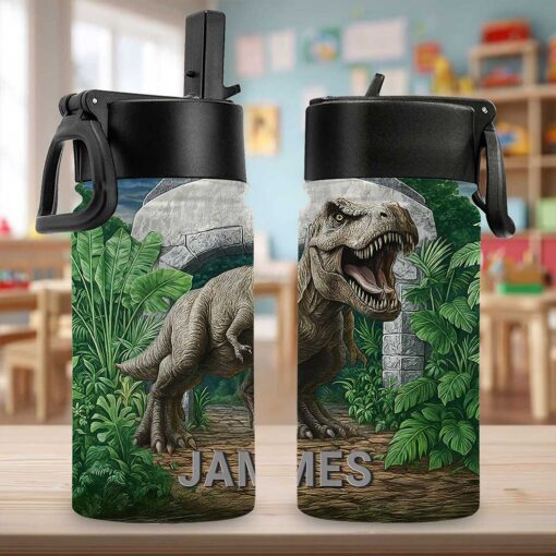 Adventure Back To School Backpack - Personalized Gifts For Kids PMTZ5140804 - Image 5