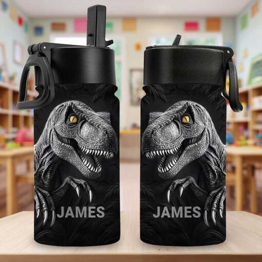 Personalized Back To School Backpack, School Bag For Kid UKTZ5140802 - Image 5