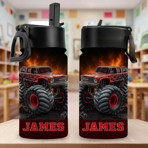 Personalized Back To School Backpack, School Bag For Kid UKTZ5120803 - Image 5