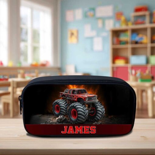 Personalized Back To School Backpack, School Bag For Kid UKTZ5120803 - Image 4