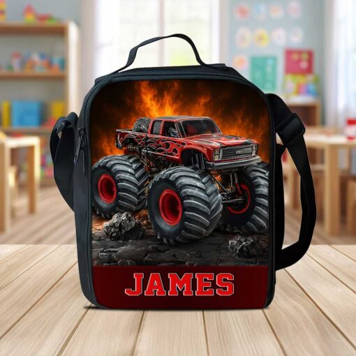 Personalized Back To School Backpack, School Bag For Kid UKTZ5120803 - Image 3