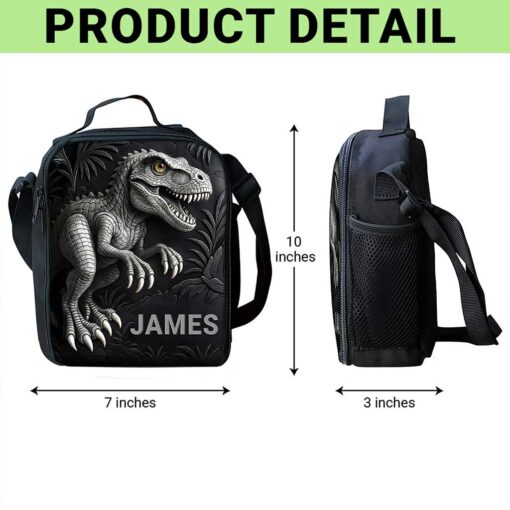 Personalized Back To School Backpack, School Bag For Kid UKTZ5140801 - Image 8