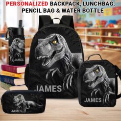 Personalized Back To School Backpack, School Bag For Kid UKTZ5140802