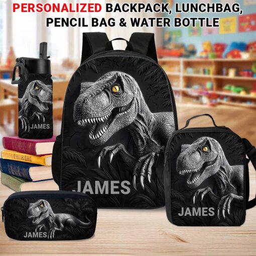 Personalized Back To School Backpack, School Bag For Kid UKTZ5140802