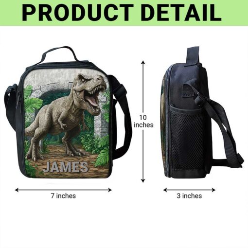 Adventure Back To School Backpack - Personalized Gifts For Kids PMTZ5140804 - Image 8