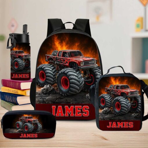 Personalized Back To School Backpack, School Bag For Kid UKTZ5120803