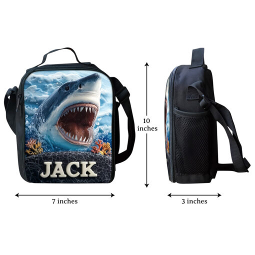 Personalized Back To School Backpack, School Bag For Kid UKNT5120803 - Image 8