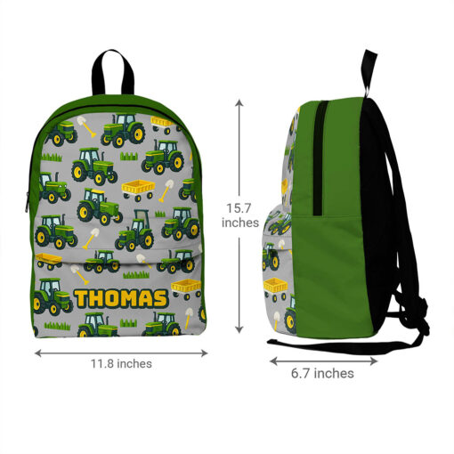 Personalized Back To School Backpack UKHA5140801-DX - Image 4