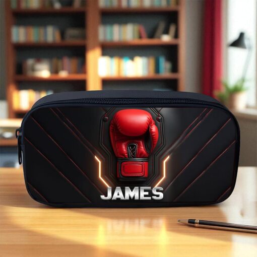 Custom boxing themed backpack set THND5180806 - Image 5