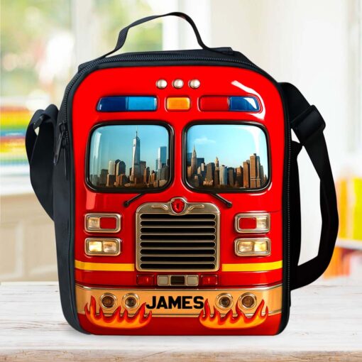 Personalized Back To School Backpack, School Bag For Kid UKHM5060802 - Image 6