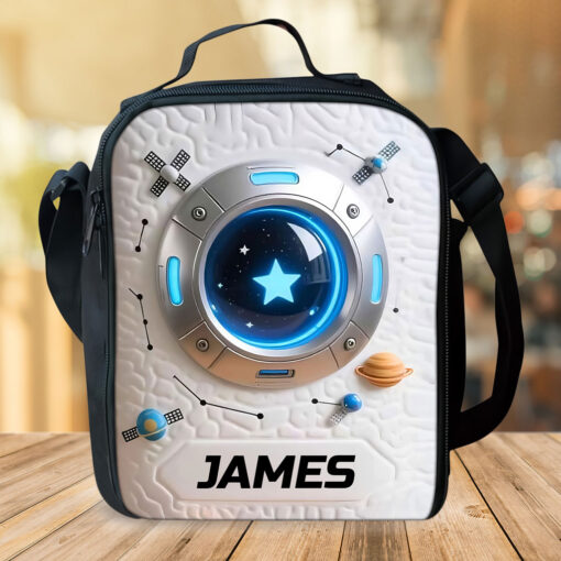 Personalized Aerospace Backpack QFHM5010802 - Image 5