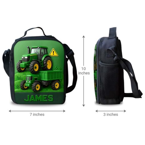 Personalized Tractor Backpack QFHM5020802 - Image 6