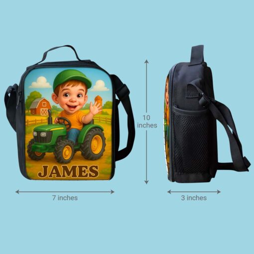 Personalized Back To School Backpack UKTD5070802 - Image 6