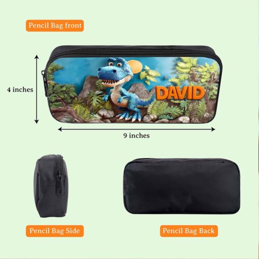 Personalized Dinosaur Backpack NPND5070804 - Image 9