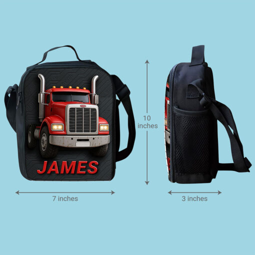Personalized Back To School Backpack, School Bag For Kid UKHH5080802 - Image 10