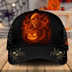 Personalized Halloween Ghost Cap UKTZ5200801