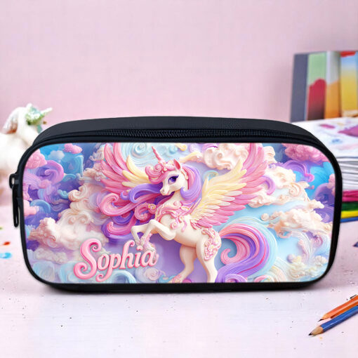 Personalized Unicorn Backpack NPNT5010803-DX - Image 4