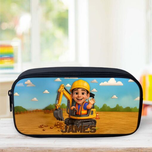 Personalized Back To School Backpack, School Bag For Kid UKHM5020803 - Image 7