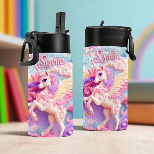 Personalized Unicorn Backpack NPNT5010803-DX - Image 5