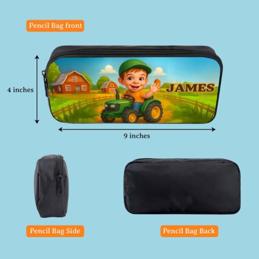 Personalized Back To School Backpack UKTD5070802 - Image 8