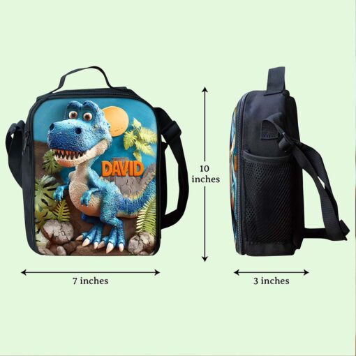 Personalized Dinosaur Backpack NPND5070804 - Image 8