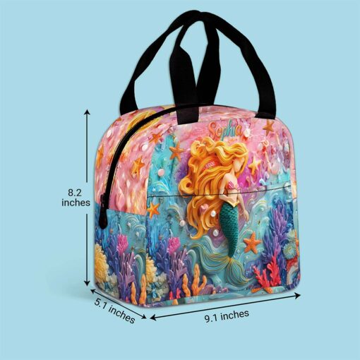 Personalized Mermaid Backpack NPND5020804-DX - Image 7