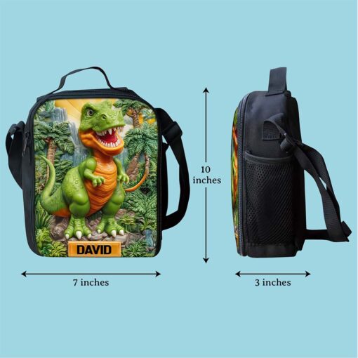 Personalized Dinosaur Backpack QFND5040805 - Image 8