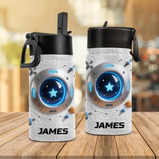 Personalized Aerospace Backpack QFHM5010802 - Image 9