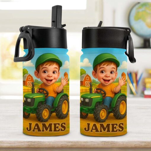 Personalized Back To School Backpack UKTD5070802 - Image 9