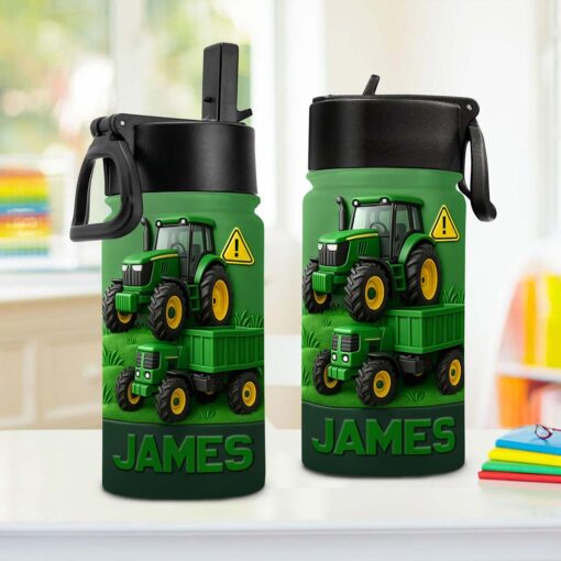 Personalized Tractor Backpack QFHM5020802 - Image 9