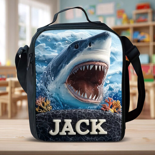 Personalized Back To School Backpack, School Bag For Kid UKNT5120803 - Image 3