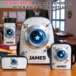 Personalized Aerospace Backpack QFHM5010802