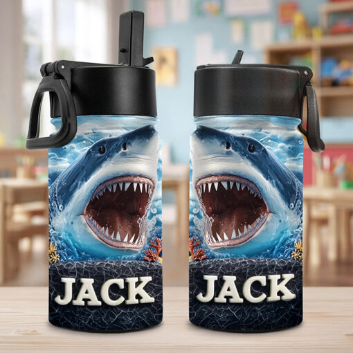 Personalized Back To School Backpack, School Bag For Kid UKNT5120803 - Image 5