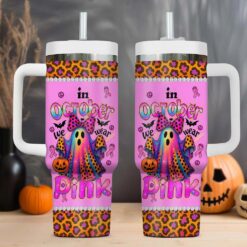 Breast Cancer Awareness 40oz Tumbler UKPY5190902
