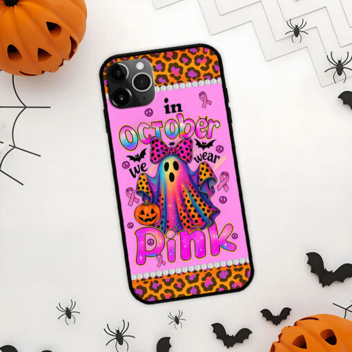 Breast Cancer Awareness Phone Case UKPY5180903 - Image 2